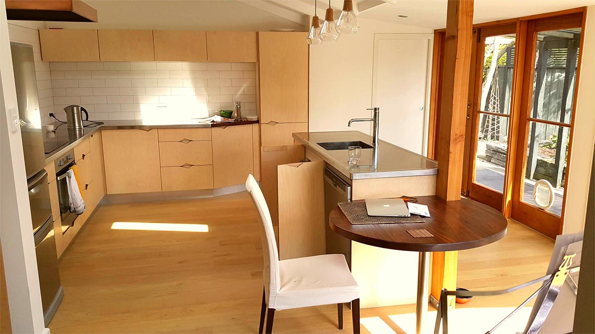 Nelson carpenters kitchen specialists