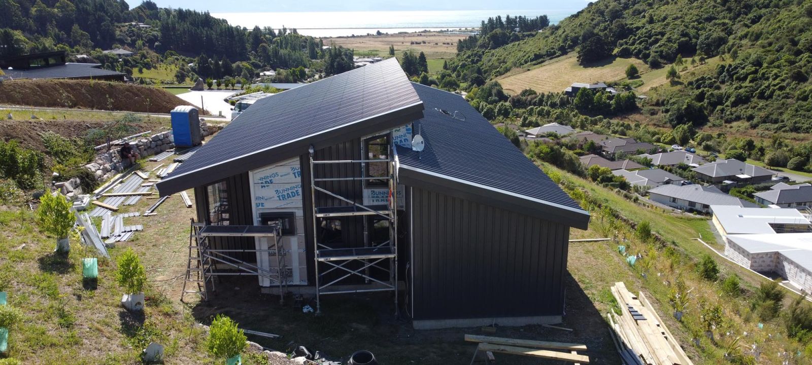 Construction Nelson Building Company Specialising in New builds